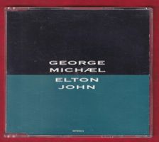George Michael / Elton John - Don't Let The Sun (CD-Single)